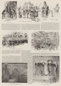 The Jews in London by J.M. Belisario